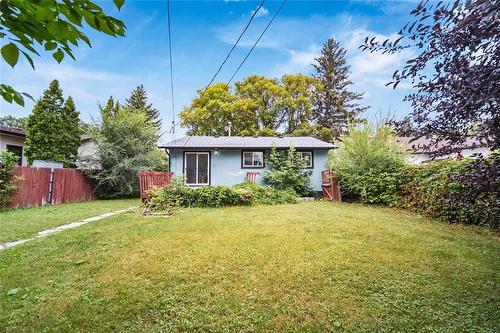 84 Woodydell Avenue, Winnipeg, MB - Outdoor