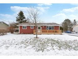 81 Dorothea DR  Saint John, NB E2J 3H9