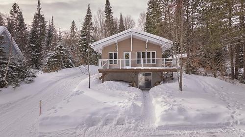 965 Ch. Régimbald  Saint-Donat, QC J0T 2C0