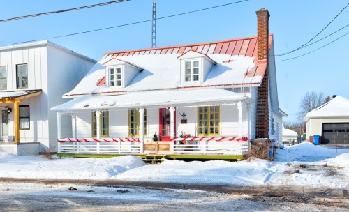 Façade - 860 Rue De Frontenac, Berthierville, QC - Outdoor