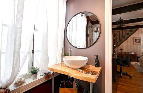 Salle de bains - 860 Rue De Frontenac, Berthierville, QC - Indoor Photo Showing Bathroom