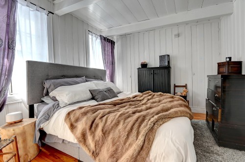 Chambre à coucher principale - 860 Rue De Frontenac, Berthierville, QC - Indoor Photo Showing Bedroom