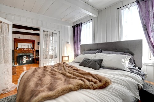 Chambre à coucher principale - 860 Rue De Frontenac, Berthierville, QC - Indoor Photo Showing Bedroom