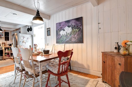 Salle à manger - 860 Rue De Frontenac, Berthierville, QC - Indoor Photo Showing Dining Room