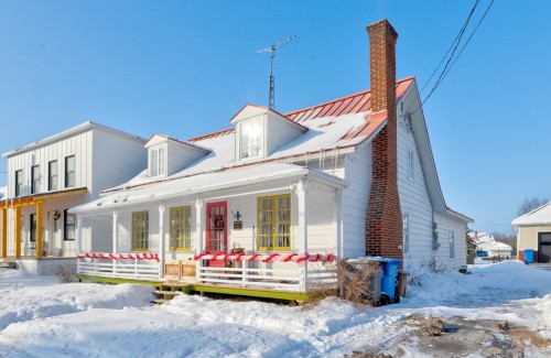 Façade - 860 Rue De Frontenac, Berthierville, QC - Outdoor