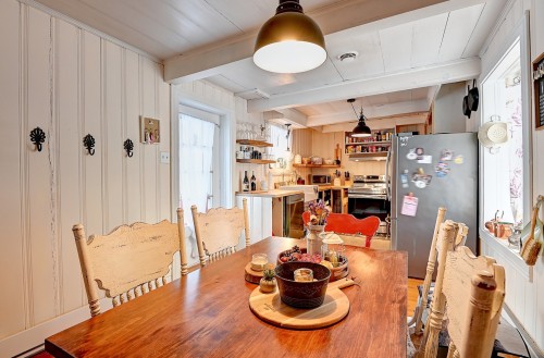 Salle à manger - 860 Rue De Frontenac, Berthierville, QC - Indoor Photo Showing Dining Room