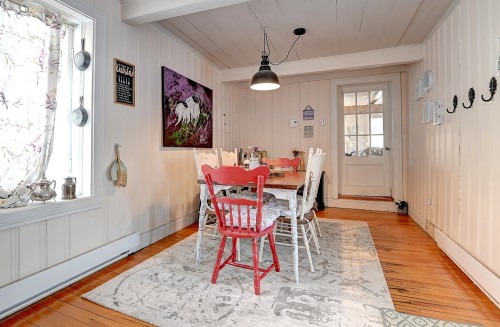 Salle à manger - 860 Rue De Frontenac, Berthierville, QC - Indoor Photo Showing Dining Room