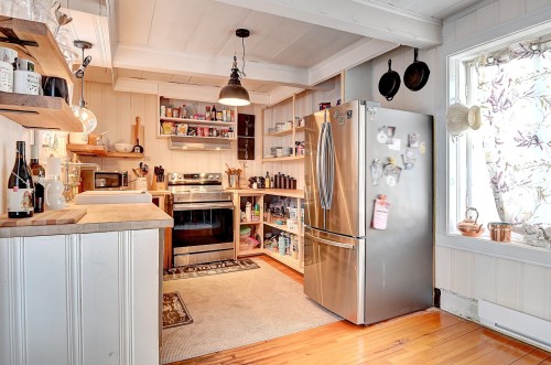 Cuisine - 860 Rue De Frontenac, Berthierville, QC - Indoor Photo Showing Kitchen