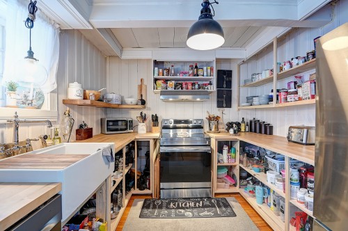 Cuisine - 860 Rue De Frontenac, Berthierville, QC - Indoor