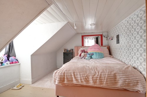 Chambre à coucher - 860 Rue De Frontenac, Berthierville, QC - Indoor Photo Showing Bedroom