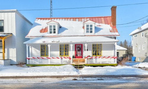 Façade - 860 Rue De Frontenac, Berthierville, QC - Outdoor