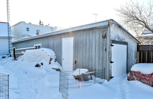 Remise - 860 Rue De Frontenac, Berthierville, QC - Outdoor With Exterior