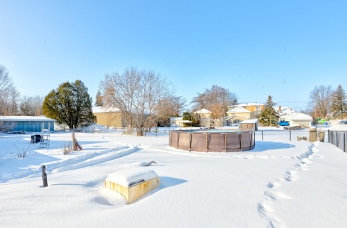 Cour - 860 Rue De Frontenac, Berthierville, QC - Outdoor