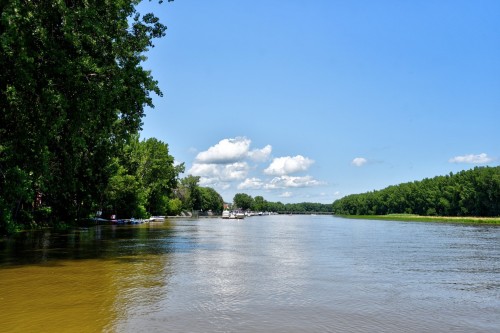 Autre - 860 Rue De Frontenac, Berthierville, QC - Outdoor With Body Of Water With View