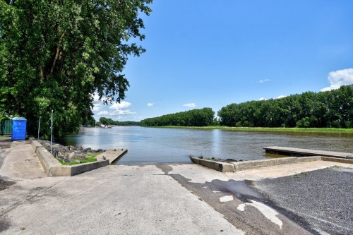 Autre - 860 Rue De Frontenac, Berthierville, QC - Outdoor With Body Of Water With View