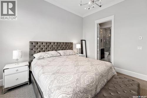 306 404 Cartwright Street, Saskatoon, SK - Indoor Photo Showing Bedroom