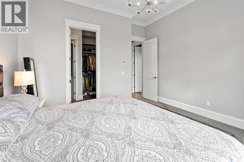 306 404 Cartwright Street, Saskatoon, SK - Indoor Photo Showing Bedroom