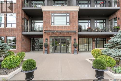 306 404 Cartwright Street, Saskatoon, SK - Outdoor