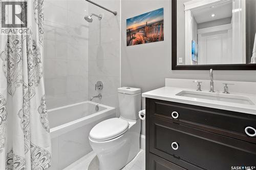 306 404 Cartwright Street, Saskatoon, SK - Indoor Photo Showing Bathroom