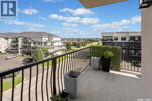 306 404 Cartwright Street, Saskatoon, SK - Outdoor With Exterior