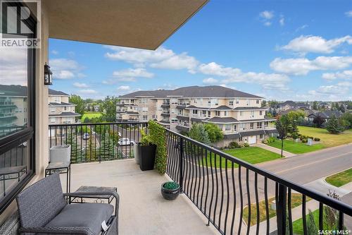 306 404 Cartwright Street, Saskatoon, SK - Outdoor With View With Exterior