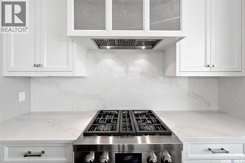 306 404 Cartwright Street, Saskatoon, SK - Indoor Photo Showing Kitchen