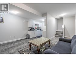 Suite Living/ Dining/ Kitchen - 