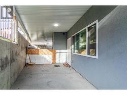 Suite Covered Deck - 