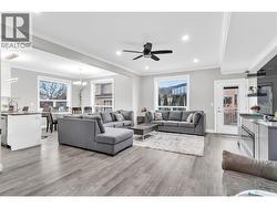 Living/ Dining/ Kitchen - 