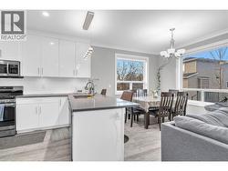 Kitchen/ Dining Room - 