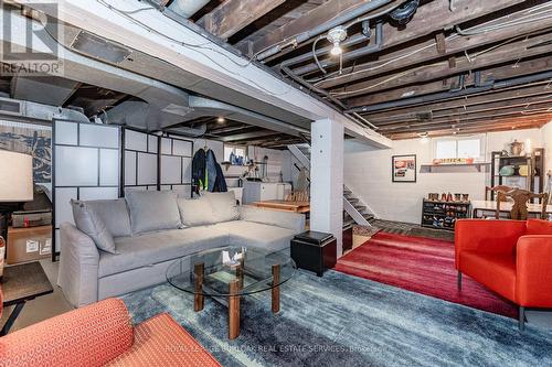 131 Adeline Avenue, Hamilton, ON - Indoor Photo Showing Basement