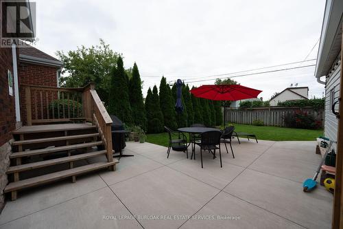 131 Adeline Avenue, Hamilton, ON - Outdoor