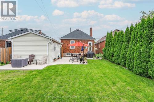 131 Adeline Avenue, Hamilton, ON - Outdoor With Deck Patio Veranda