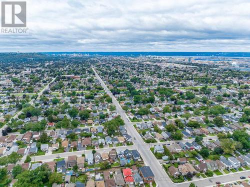 131 Adeline Avenue, Hamilton, ON - Outdoor With View
