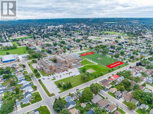 131 Adeline Avenue, Hamilton, ON - Outdoor With View