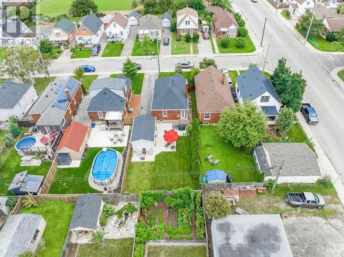 131 Adeline Avenue, Hamilton, ON - Outdoor With View