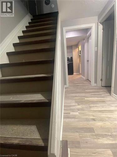 155 Sunpoint Crescent Unit# Lower Unit, Waterloo, ON - Indoor Photo Showing Other Room