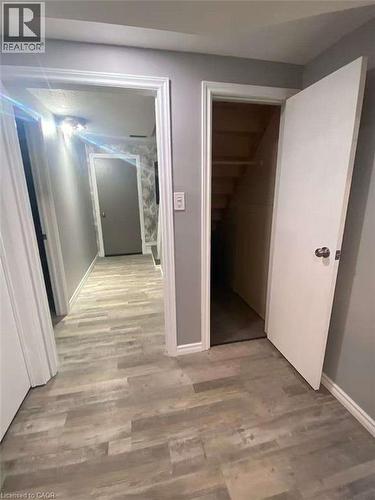 155 Sunpoint Crescent Unit# Lower Unit, Waterloo, ON - Indoor Photo Showing Other Room