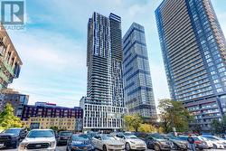 3809 - 251 JARVIS STREET  Toronto, ON M5B 0C3