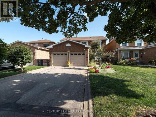418 CHIEFTAN CIRCLE  Mississauga, ON L4Z 3A7