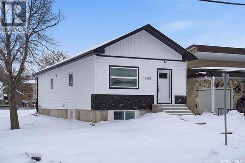 1401 23Rd Street, Saskatoon, SK - Outdoor