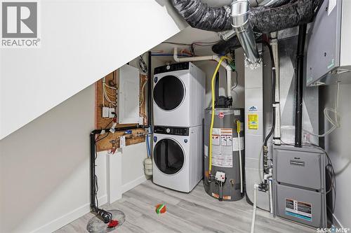 1401 23Rd Street, Saskatoon, SK - Indoor Photo Showing Laundry Room
