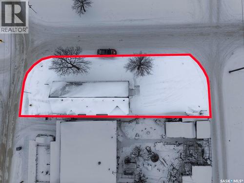 1401 23Rd Street, Saskatoon, SK - Indoor Photo Showing Garage