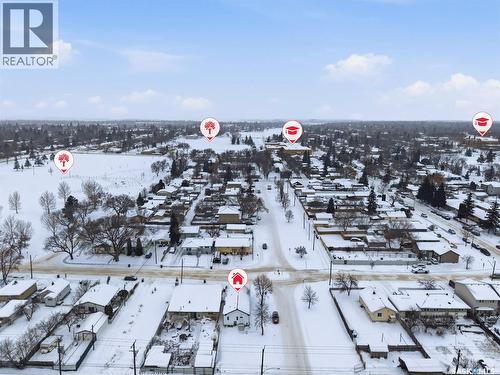 1401 23Rd Street, Saskatoon, SK - Outdoor With View