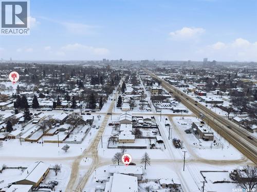 1401 23Rd Street, Saskatoon, SK - Outdoor With View