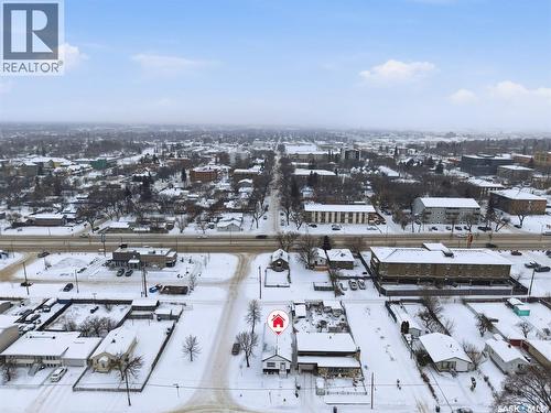 1401 23Rd Street, Saskatoon, SK - Outdoor With View