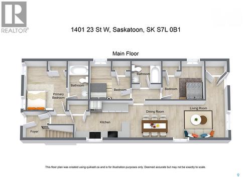 1401 23Rd Street, Saskatoon, SK - Other