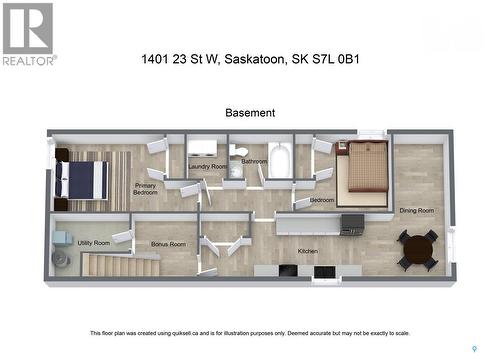 1401 23Rd Street, Saskatoon, SK - Other