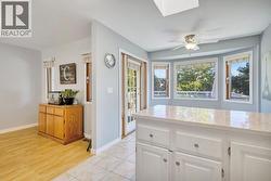 Access to your patio from the kitchen - 