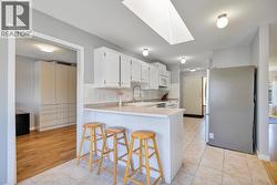 Office/kids room with an entrance from the kitchen - 